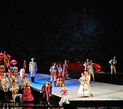 Opera &bdquo;Sevilijos kirpėjas&ldquo;