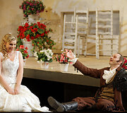 Opera &bdquo;Sevilijos kirpėjas&ldquo;