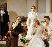 Opera &bdquo;Sevilijos kirpėjas&ldquo;