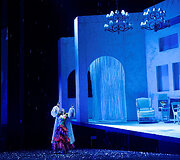 Opera &bdquo;Sevilijos kirpėjas&ldquo;