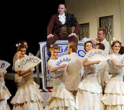 Opera &bdquo;Sevilijos kirpėjas&ldquo;