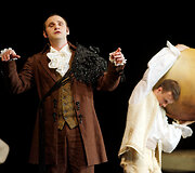 Opera &bdquo;Sevilijos kirpėjas&ldquo;