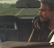 Mantas Jankavičius ir Džesika Vienažindytė filme &bdquo;Pakeliui&ldquo;
