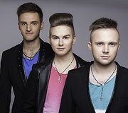 &bdquo;16 Hz Tribute&ldquo; (i&scaron; de&scaron;inės): Evaldas Ragelis, Žilvinas Lipnickas ir Matas Kaunietis
