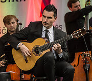 Koncertas &bdquo;Daugiau nei flamenkas&ldquo;