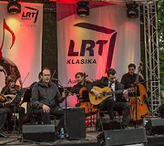 Koncertas &bdquo;Daugiau nei flamenkas&ldquo;