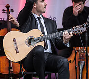 Koncertas &bdquo;Daugiau nei flamenkas&ldquo;