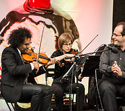 Koncertas &bdquo;Daugiau nei flamenkas&ldquo;