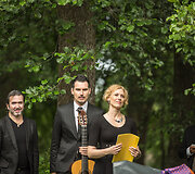 Koncertas &bdquo;Daugiau nei flamenkas&ldquo;