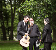 Koncertas &bdquo;Daugiau nei flamenkas&ldquo;