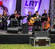 Koncertas &bdquo;Daugiau nei flamenkas&ldquo;