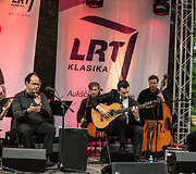 Koncertas &bdquo;Daugiau nei flamenkas&ldquo;