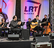 Koncertas &bdquo;Daugiau nei flamenkas&ldquo;