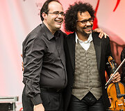 Koncertas &bdquo;Daugiau nei flamenkas&ldquo;