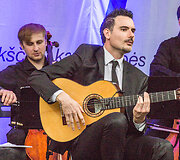 Koncertas &bdquo;Daugiau nei flamenkas&ldquo;