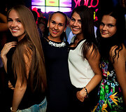&bdquo;Radistų&ldquo; klubinė renginių serija &bdquo;YOLO&ldquo;