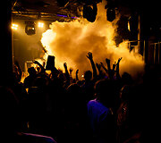 &bdquo;Radistų&ldquo; klubinė renginių serija &bdquo;YOLO&ldquo;