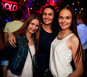&bdquo;Radistų&ldquo; klubinė renginių serija &bdquo;YOLO&ldquo;