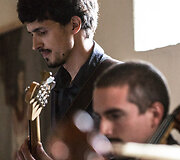 &bdquo;Cristobal Rey Quintet&ldquo; i&scaron; Čilės