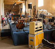 &bdquo;Cristobal Rey Quintet&ldquo; i&scaron; Čilės