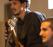 &bdquo;Cristobal Rey Quintet&ldquo; i&scaron; Čilės