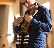 &bdquo;Cristobal Rey Quintet&ldquo; i&scaron; Čilės