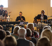 &bdquo;Cristobal Rey Quintet&ldquo; i&scaron; Čilės