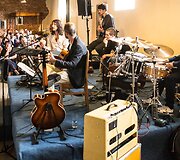 &bdquo;Cristobal Rey Quintet&ldquo; i&scaron; Čilės
