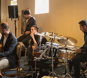 &bdquo;Cristobal Rey Quintet&ldquo; i&scaron; Čilės
