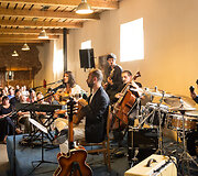 &bdquo;Cristobal Rey Quintet&ldquo; i&scaron; Čilės