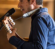 &bdquo;Cristobal Rey Quintet&ldquo; i&scaron; Čilės