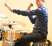 &bdquo;Cristobal Rey Quintet&ldquo; i&scaron; Čilės