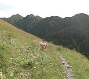 Audriaus Bružo atostogos Gruzijoje