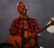 Andriaus Mamontovo koncertas
