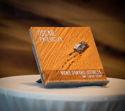 Fotoalbumas-knyga &bdquo;OSCar evoliucija. Vieno Dakaro istorija&ldquo;
