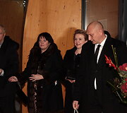 Jubiliejaus puotos svečiai