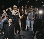 Mios fotosesijos užkulisiai