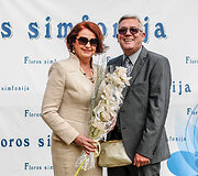 Vakaro svečiai