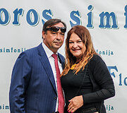 Vakaro svečiai