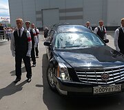 Atsisveikinimas su Žana Friske
