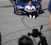 Indrės ir Manto Stonkų fotosesija žurnalui &bdquo;Žmonės&ldquo;