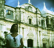 Lino ir Irmos Adomaičių įspūdžiai i&scaron; Nikaragvos