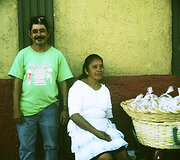 Lino ir Irmos Adomaičių įspūdžiai i&scaron; Nikaragvos