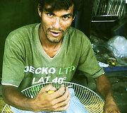 Lino Adomaičio kelionių dienora&scaron;tis i&scaron; Nikaragvos