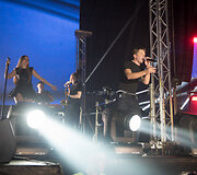 &bdquo;Sel Grand Show 2015&ldquo; Klaipėdoje