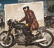 &bdquo;The Distinguished Gentleman's Ride&ldquo; Vilniuje