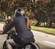 &bdquo;The Distinguished Gentleman's Ride&ldquo; Vilniuje