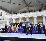 Koncerto akimirka