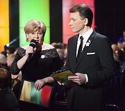 Edita Mildažytė ir Marijus Žiedas