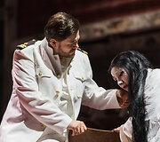 Merūnas Vitulskis operoje &bdquo;Madam Butterfly&ldquo;